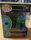 Funko Pop! Vinyl: Alien - Xenomorph (Black Light) - Hot Topic (Exclusive) #731