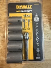 DEWALT MAXFIT ULTRA 3/8 in. Carbon Steel Driv...