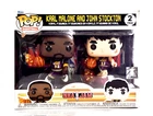 NBA Jam Pop! Basketball Karl Mailman Malone & John Stockton Utah Jazz