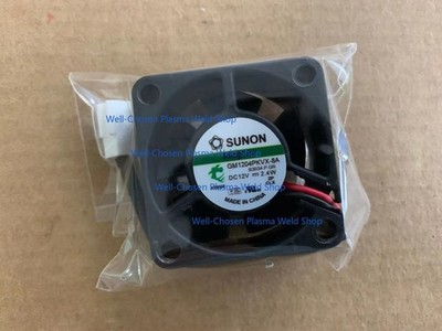 NEW SUNON GM1204PKVX-8A Fan 40*40*20mm 12V 2.4W 2pin Free Shipping