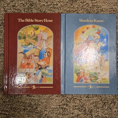 2 CHILD HORIZONS Hard Bounds (1995-1996 Editions) Stories Poetry Homeschool
