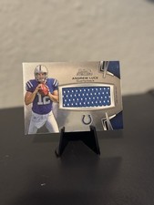 Robert Griffin III Hotter Than Andrew Luck in Early 2012 Bowman Football Sales 26