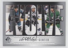 2023-24 SP Authentic Evolve Joe Pavelski #E-13 2o7