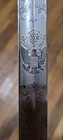 U.S. Military Officer's Sword With Scabbard  Original — photo 2