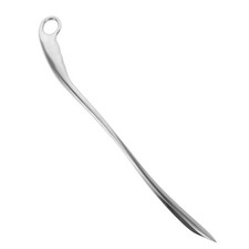 Metal Shoe Horn Long Handle - Boot Horn Spoon for Elderly  Pregnant Women -