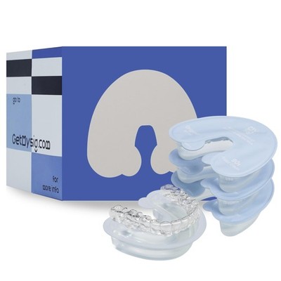 Portable Retainer Cleaner, 90-Second On-the-Go Cleaning Solution   Complement...