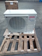 Goodman .75 TON 18 SEER Mini-Split Heat Pump Condenser, RXNG09AXVJU, S&D
