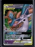 2023 Pokemon SM Shining Synergy Espeon Deoxys GX #035/150