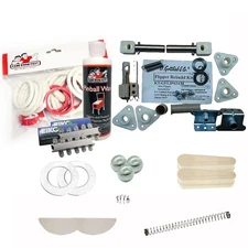 1977 Gottlieb Big Hit Pinball White Premium Maintenance Kit