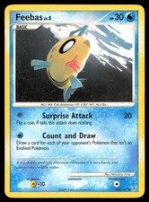 Feebas 104/147 | HP | Supreme Victors | Pokemon TCG - 2009 on eBay