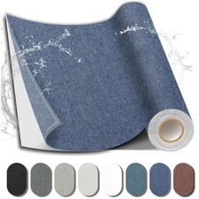 Self-Adhesive Fabric Patch - 17x158 Inch
