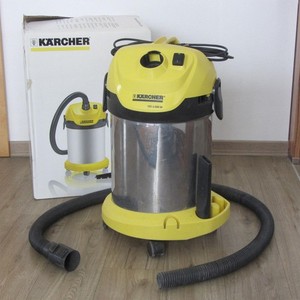 Kärcher WD2 Nass- & Trockensauger, Motor defekt - 1000W WD2.500M OVP