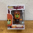 Miami Heat Burnie Funko Pop! #9 Vinyl Figure NBA Mascots