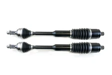 Monster Rear CV Axles for Polaris 1333947, Left & Right, High-Angle, Exact Fit
