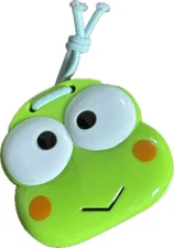 Sanrio Keroppi Castanet 1980s Rare Retro Used GGE