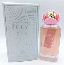 Fragrance World Unisex Elysia Vanilla Sugar EDP Spray 3.38 oz Fragrances