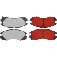 Centric 500.04700 Pq Pro Disc Brake Pads With Hardware