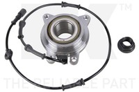 NK Radlagersatz 754013 M12X1,75 FüR Landrover Discovery 2 L318 Td5 4X4