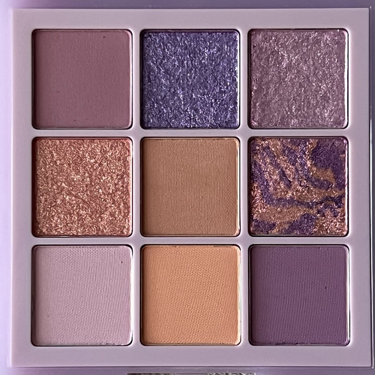 アイシャドウ BBA Palette & LILA Palette アイシャドウ BBA Palette & LILA Palette Amazon.com : 9Colors