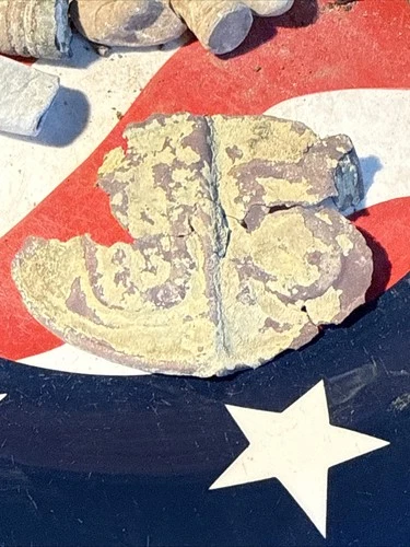 Dug Civil War 💥 🇺🇸 💣  US Buckle Skin