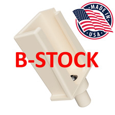 [[B-STOCK]] Kitchen Drawer Slide Rail Bracket - Replaces Marsh Part #8401160
