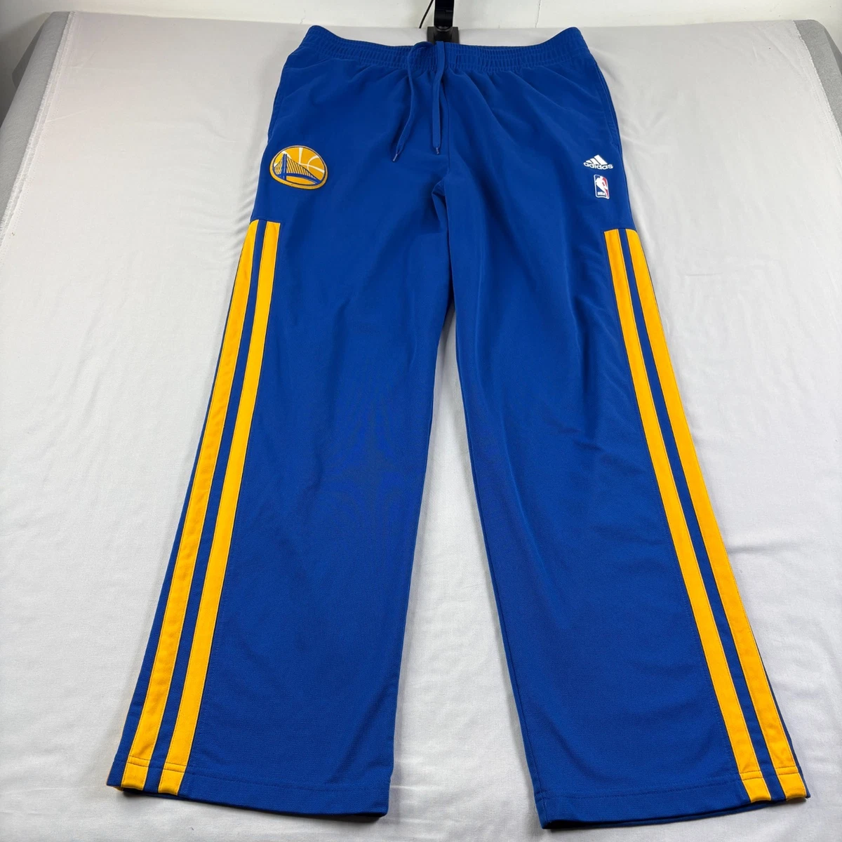 Golden State Warriors Blue NBA Pants for sale | eBay