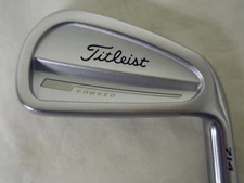 Titleist CB Forged 714 6 Iron (Steel Dynamic Gold Stiff) 6i Golf Club