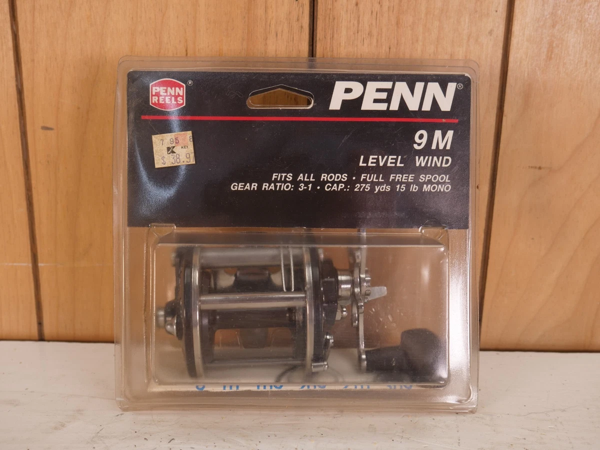 Penn 9m Level Wind for sale | eBay