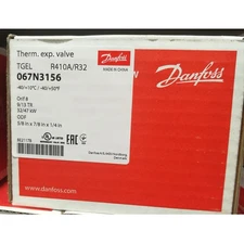 One New Thermostatic Expansion Valve For Danfoss 067N3156 Free Shipping