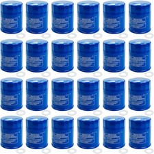 24x Non-oem Oil Filter Replace For Honda Accord Cr-v Civic Odyssey 15400-plm-a02