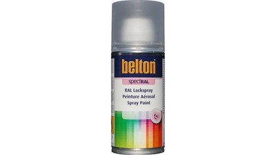 Belton SpectRAL Klarlack Spraydose matt & glänzend (150ml oder 400ml)