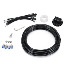 Differential Breather Kit Remove Air Pressure from Differentials Transmissions 