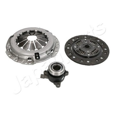 Kupplungssatz JAPANPARTS KF-2105 200mm für TOYOTA YARIS URBAN CRUISER AURIS Dual
