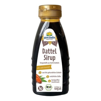 Dattelsirup 250g | GOVINDA
