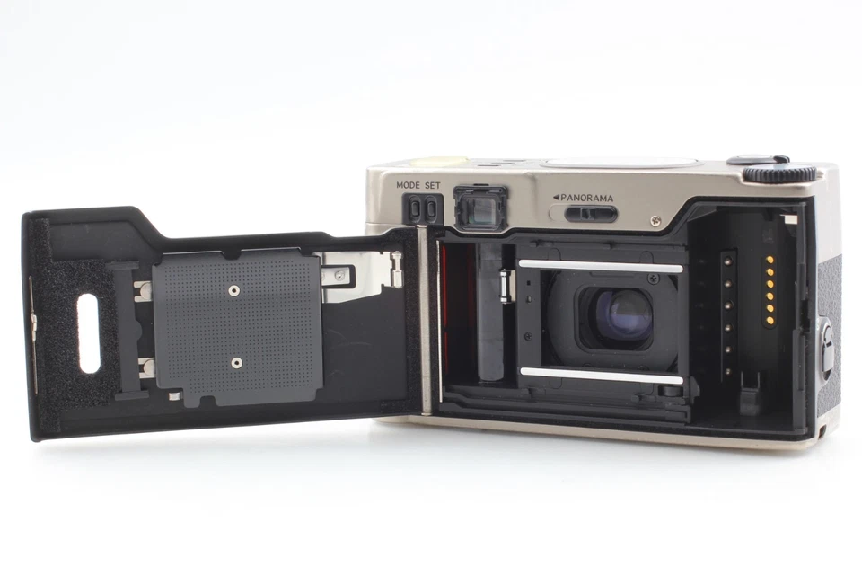 "NEAR MINT w/ Case" Nikon 35Ti Point & Shoot Compact Film Camera From JAPAN - Image 3 of 4