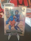 2025 Panini Donruss Jaxson Dart Downtown RC