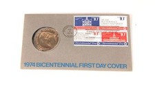 1974 BICENTENNIAL COMMEMORATIVE MEDAL