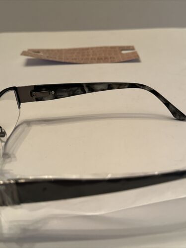 New DANA BUCHMAN Eyeglasses Designer ARISIA BLACK, 52-18-135, Eyeglass Frames - Picture 3 of 4