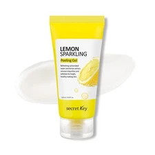 SECRET KEY  Lemon Sparkling Peeling Gel 120ml