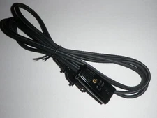 2pin Power Cord for Flavo-Rite Corn Popper Model PC-150 (Choose Length) PC150