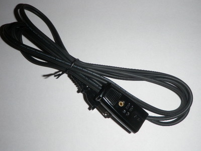 Replacement Power Cord For Hamilton Beach Coffee Maker / Urn Model 40515, 40515R