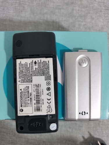 Original Motorola C157 GSM, GPRS 3G Fully Working Keyboard Phone Unlocked - 第 2/13 張圖片