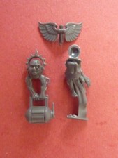 New Space Marine DEVASTATOR SQUAD WINGED CHERUB with MELTA BOMB - Bits 40K