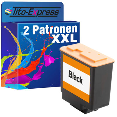 2x Patrone PlatinumSerie für Olivetti FJ-31 FJ31 Fax-Lab 300