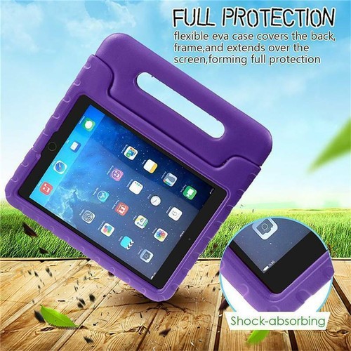 For iPad 5/6/7/8/9/10/11th A16 2025 Mini Air Pro Kids Shockproof EVA Case Cover - Picture 40 of 52