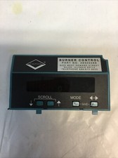 Honeywell VAPOR S7800A1076 Burner Control 49320086 *READ*