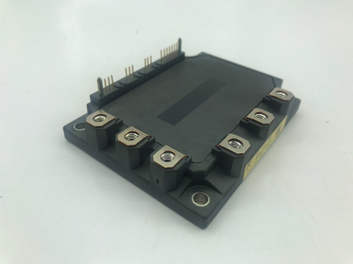 Fuji 40 A 6MBP40RUB060-01 IPM Module At ₹ 4800 In New Delhi | ID - Foto 2