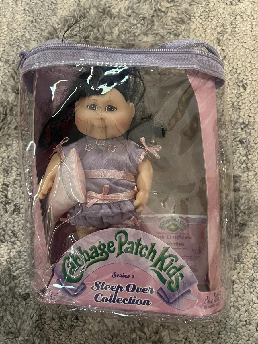 2004 cabbage hotsell patch doll value