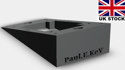 Keil für Ring Video Doorbell 1/2/3/3+/4 Plus 10 20 40 Grad Winkel nach oben/unten UK