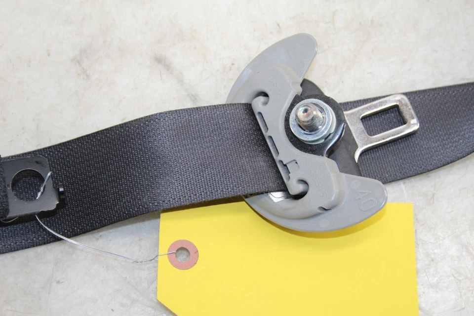 Cinturón de seguridad delantero izquierdo Acura RLX 2014-2015 OEM FQ110 Foto 4 de 4